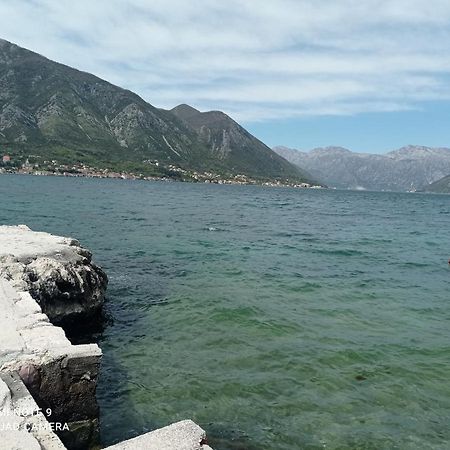 Apartman Milena 1 Kotor Dış mekan fotoğraf