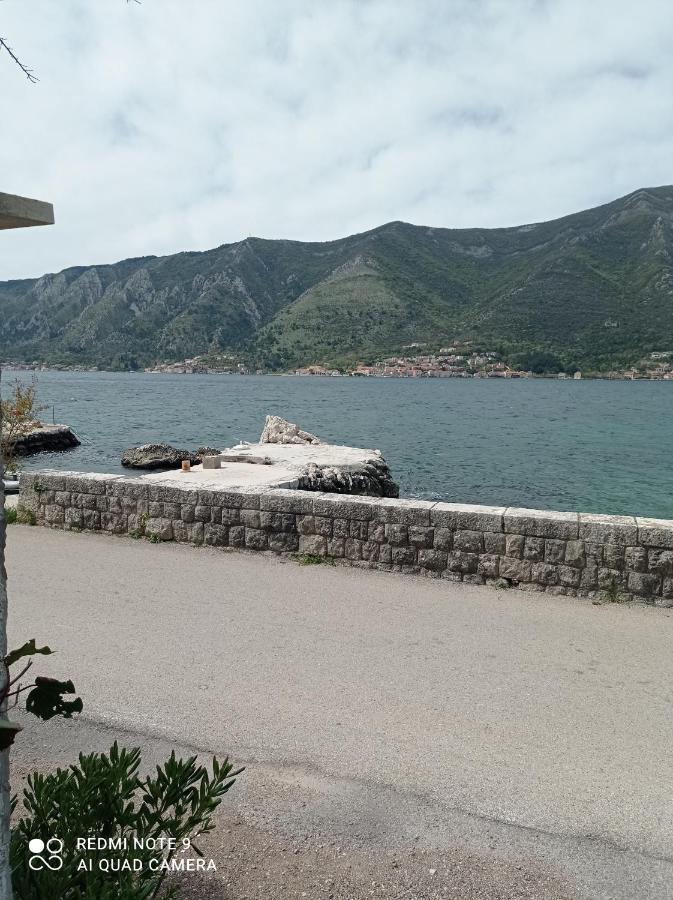 Apartman Milena 1 Kotor Dış mekan fotoğraf