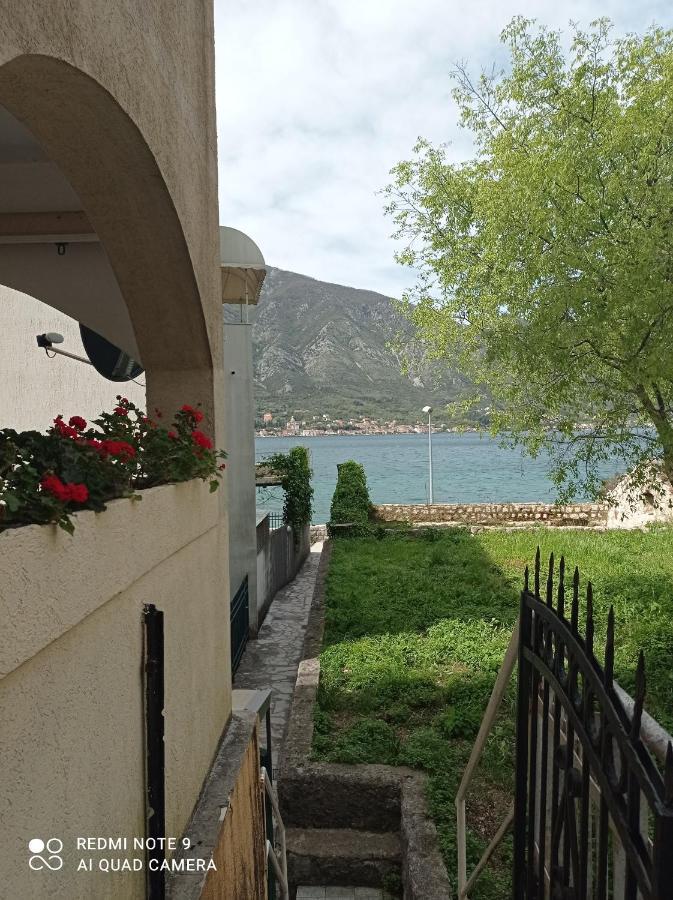 Apartman Milena 1 Kotor Dış mekan fotoğraf