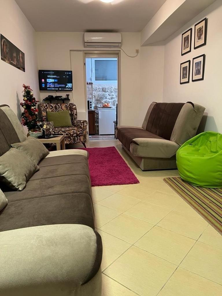 Apartman Milena 1 Kotor Dış mekan fotoğraf