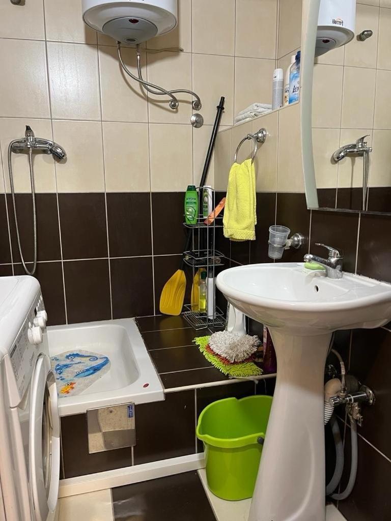 Apartman Milena 1 Kotor Dış mekan fotoğraf